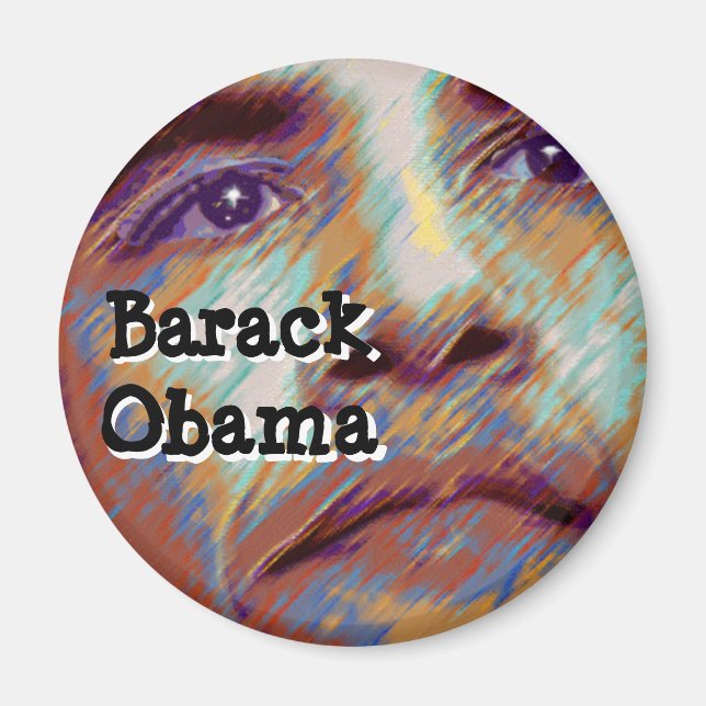 Imã Magnet Redondo - Personalizado (Frente)