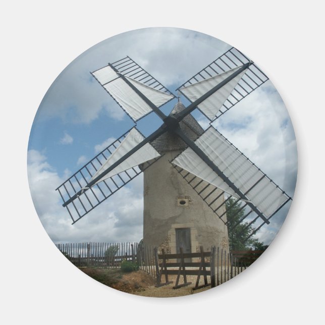 Imã Magnet refrigerador (Frente)