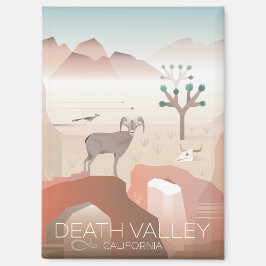 Imã Magnet, Refrigerador do Parque Nacional do Vale da