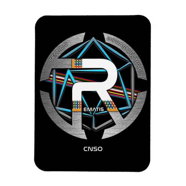 ÍMÃ MAGNET REMATIS (Vertical)