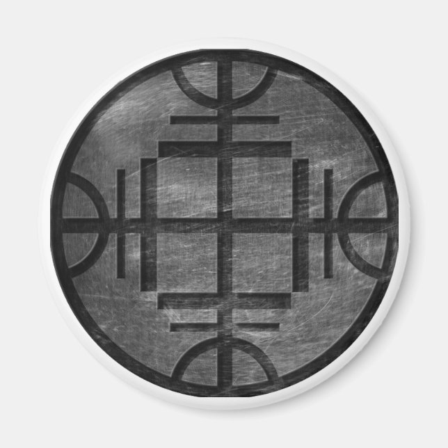 Imã Magnet - Réptil Mau (Frente)