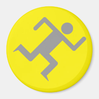 Imã Magnet RM Amarelo