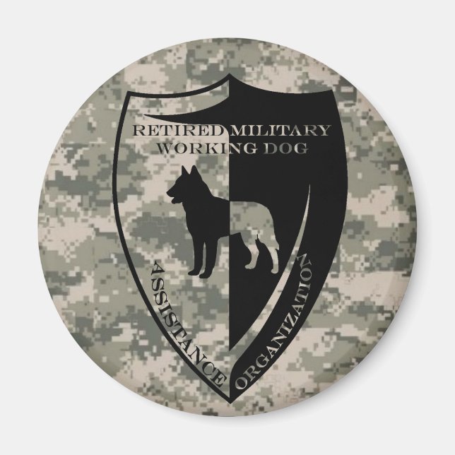 Imã Magnet RMWDAO (Frente)