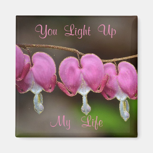 Imã Magnet Romântico (Frente)