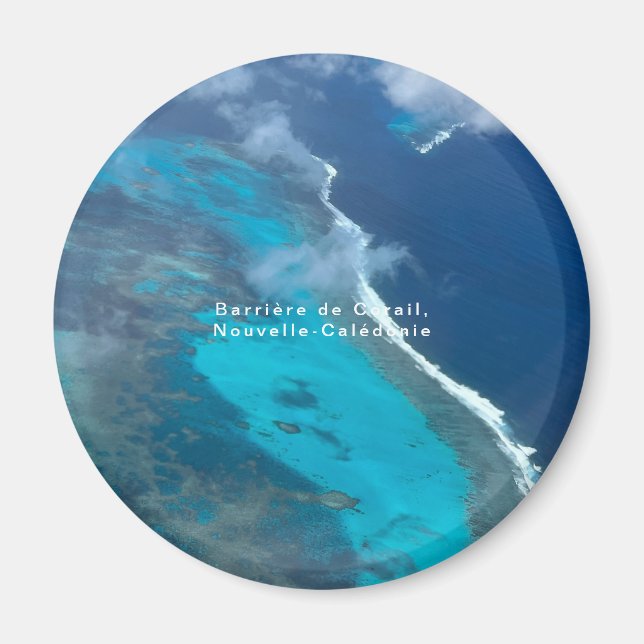 Imã Magnet rond photo  (Frente)