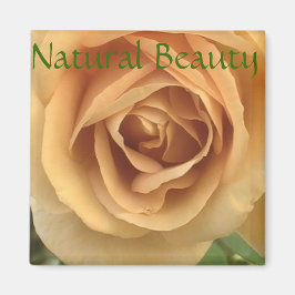 Imã Magnet Rosa Amarelo