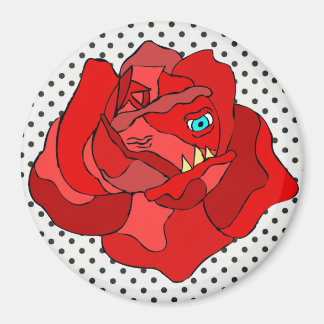 Imã Magnet Rosa sem Rubor