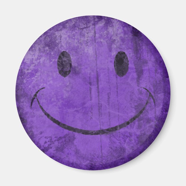 Imã Magnet Roxo Distante (Frente)