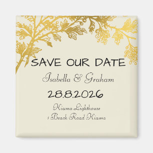 Imã Magnet - Salve nossa data