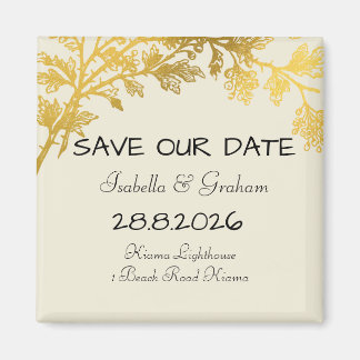 Imã Magnet - Salve nossa data