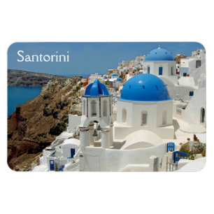 Ímã Magnet Santorini 1