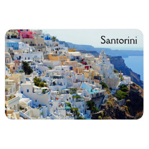 Ímã Magnet Santorini 2