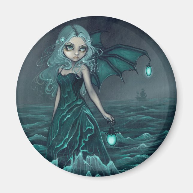 Imã Magnet "Sea Beacon" (Frente)