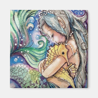 Imã Magnet "Seacavalo Hugs"