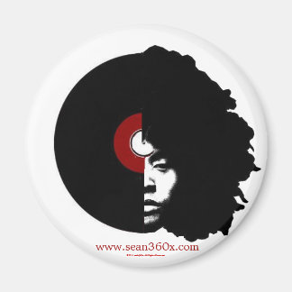 Imã Magnet sean360x Music Look