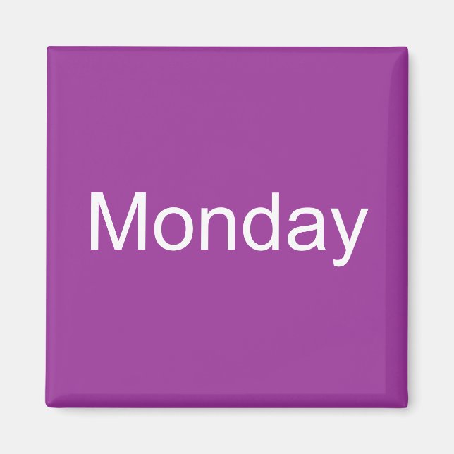 Imã Magnet Segunda (Frente)