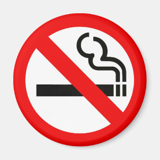 Imã Magnet sem sinal de fumagem