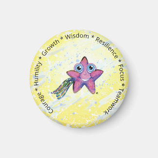 Imã Magnet - Série Little Shot