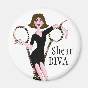 Imã Magnet "Shear DIVA"