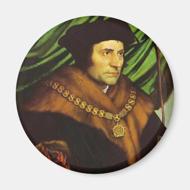 Imã Magnet: Sir Thomas More (Frente)
