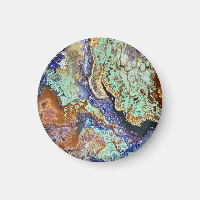 Imã Magnet Small#2 (Frente)