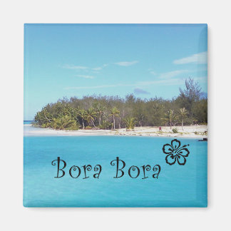 Imã Magnet souvenir Bora Bora