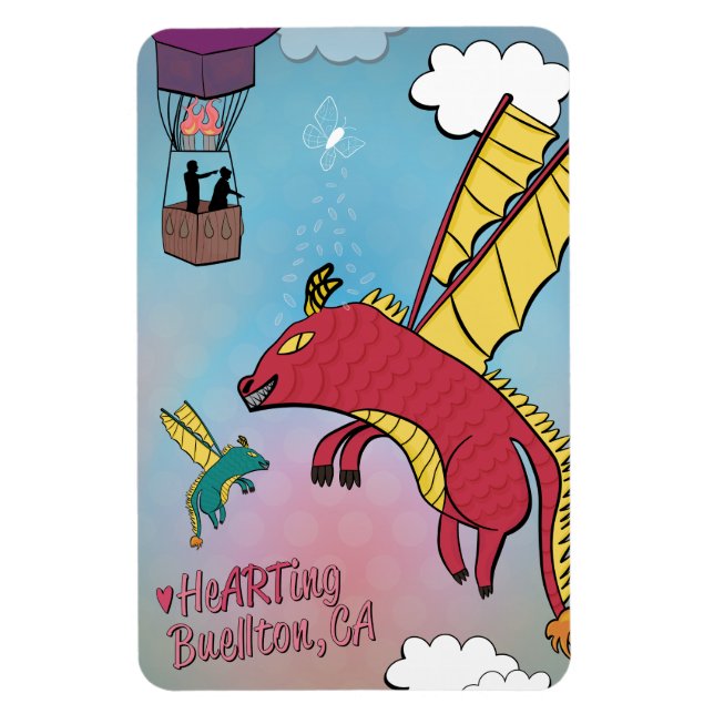 Ímã Magnet - Sprinkles 2 (Vertical)