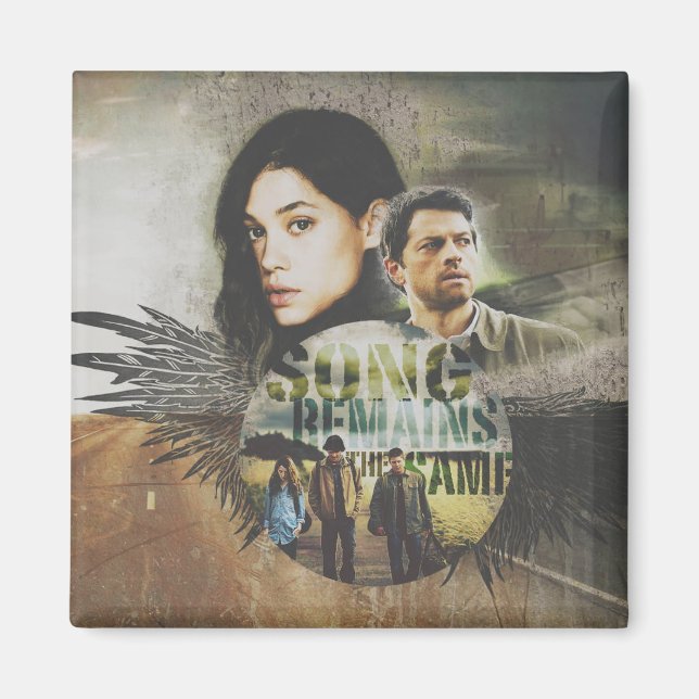 Imã Magnet SRS (Frente)