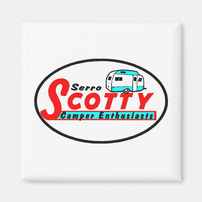 IMÃ MAGNET SSCE (Frente)