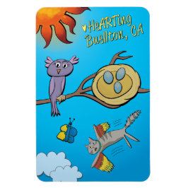 Ímã Magnet - Tão Fechado