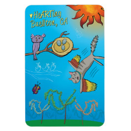 Ímã Magnet - Tão Fechado