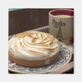 IMÃ MAGNET - TARTELETTE AU CITRON