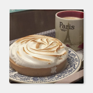 IMÃ MAGNET - TARTELETTE AU CITRON