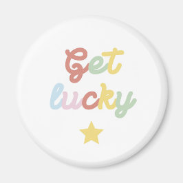 Imã Magnet tenha sorte