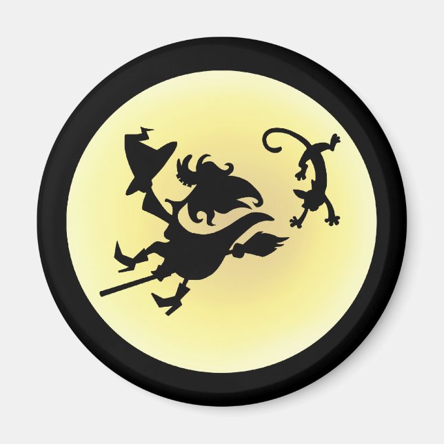 Imã Magnet Testemunha (Frente)