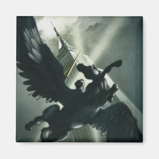 Imã Magnet_The Last Olympian