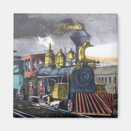 Imã Magnet - The Night Express: O Início