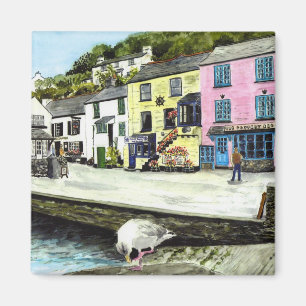 Imã Magnet 'The Pottery Compra'