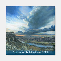 Magnet "Thunderstorm"