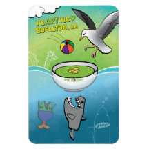 Magnet - Todos Querem Sopa De Ervilha - Buellton.A