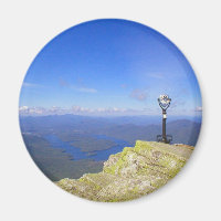 Magnet - Topo da Montanha Whiteface