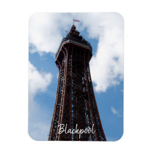 Ímã Magnet Torre Blackpool