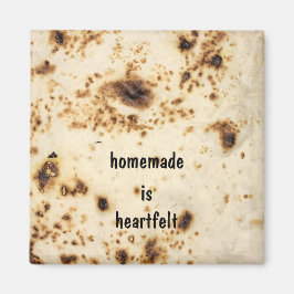 Imã Magnet Tortilla Cozinhar Kitchen