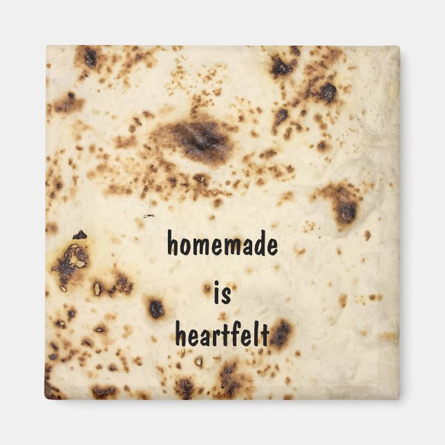 Imã Magnet Tortilla Cozinhar Kitchen (Frente)