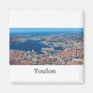 Imã Magnet Toulon