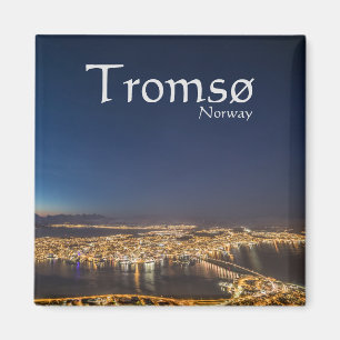 Imã Magnet Tromso