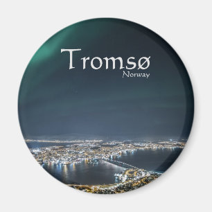 Imã Magnet Tromso