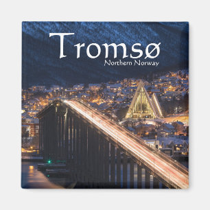Imã Magnet Tromso