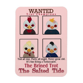 Ímã Magnet Trot Champion 2024