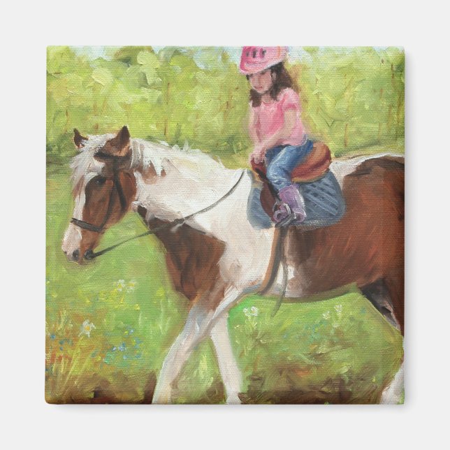 Imã Magnet "Trust" (Frente)